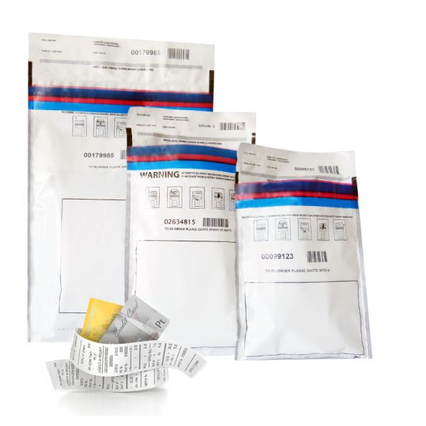 Security Envelopes & Bags